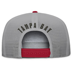 Edge Rush Trucker Adjustable Hat - Tampa Bay Buccaneers Hats