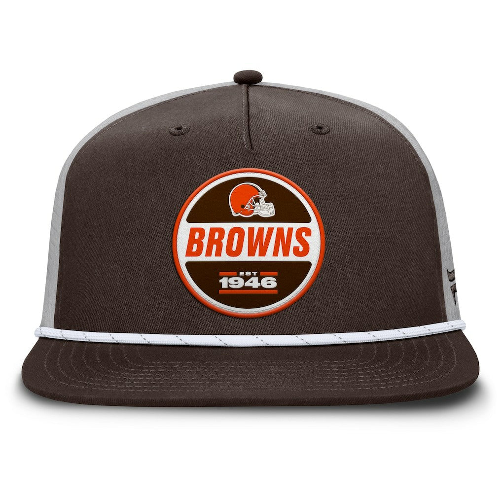 Edge Rush Trucker Adjustable Hat - Cleveland Browns Hats