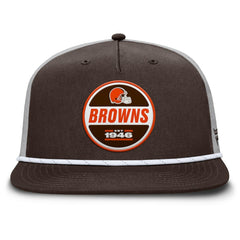 Edge Rush Trucker Adjustable Hat - Cleveland Browns Hats