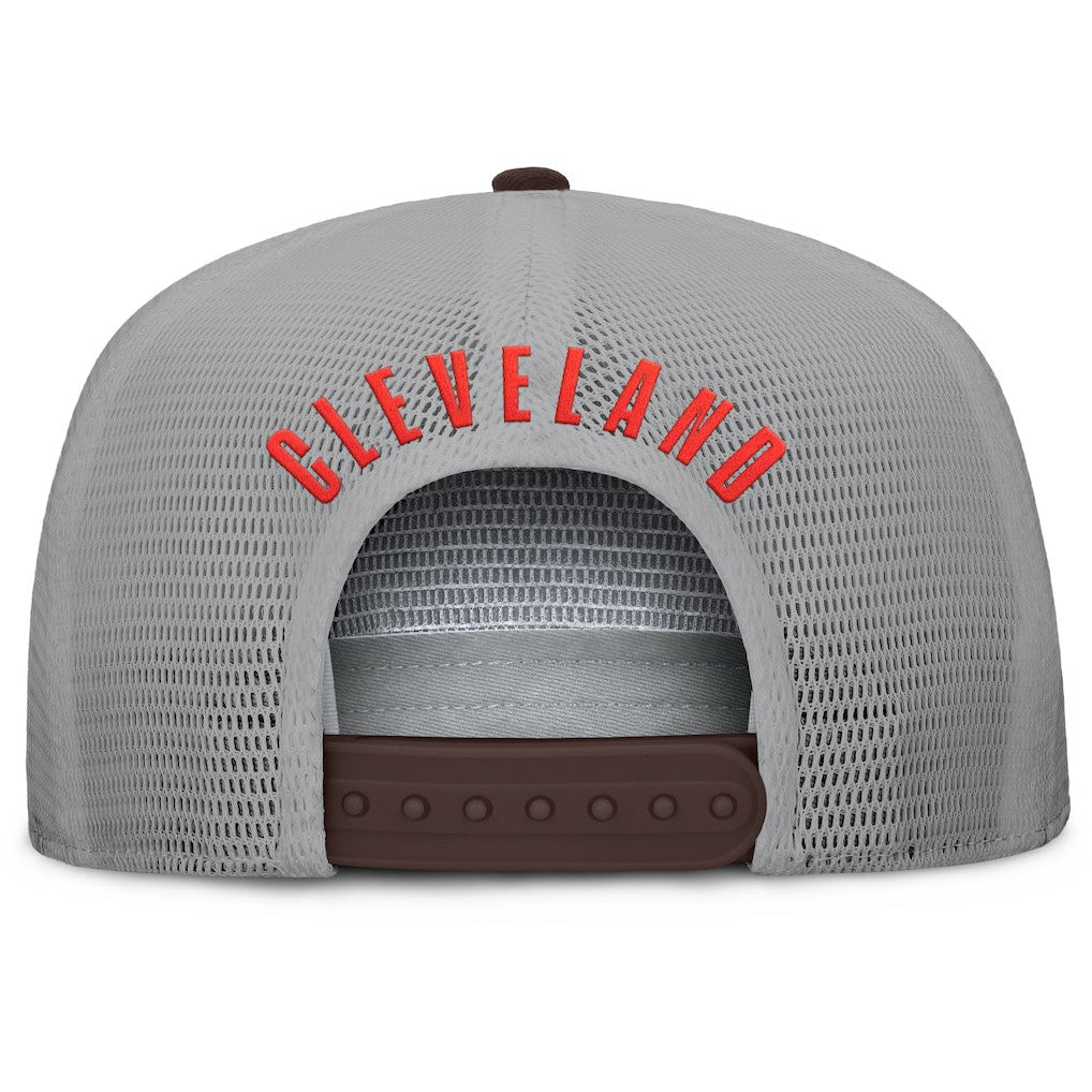 Edge Rush Trucker Adjustable Hat - Cleveland Browns Hats