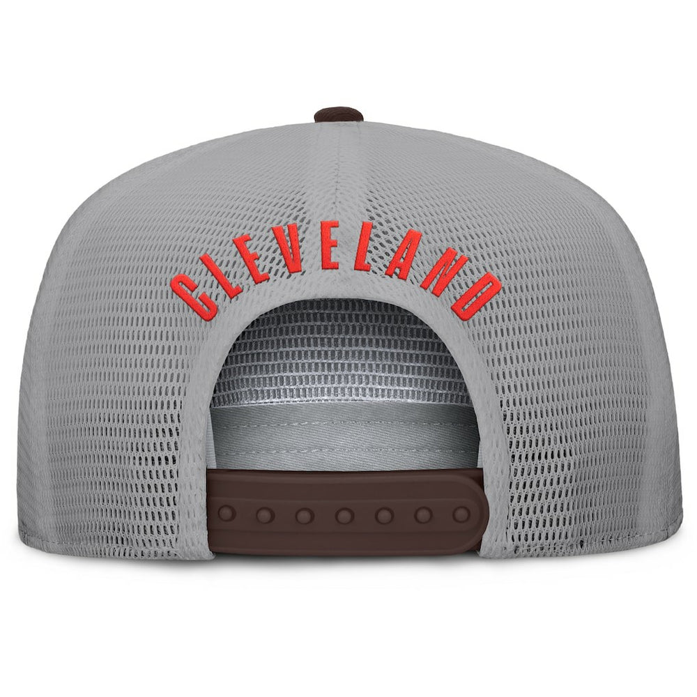 Edge Rush Trucker Adjustable Hat - Cleveland Browns Hats