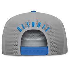 Edge Rush Trucker Adjustable Hat - Detroit Lions Hats