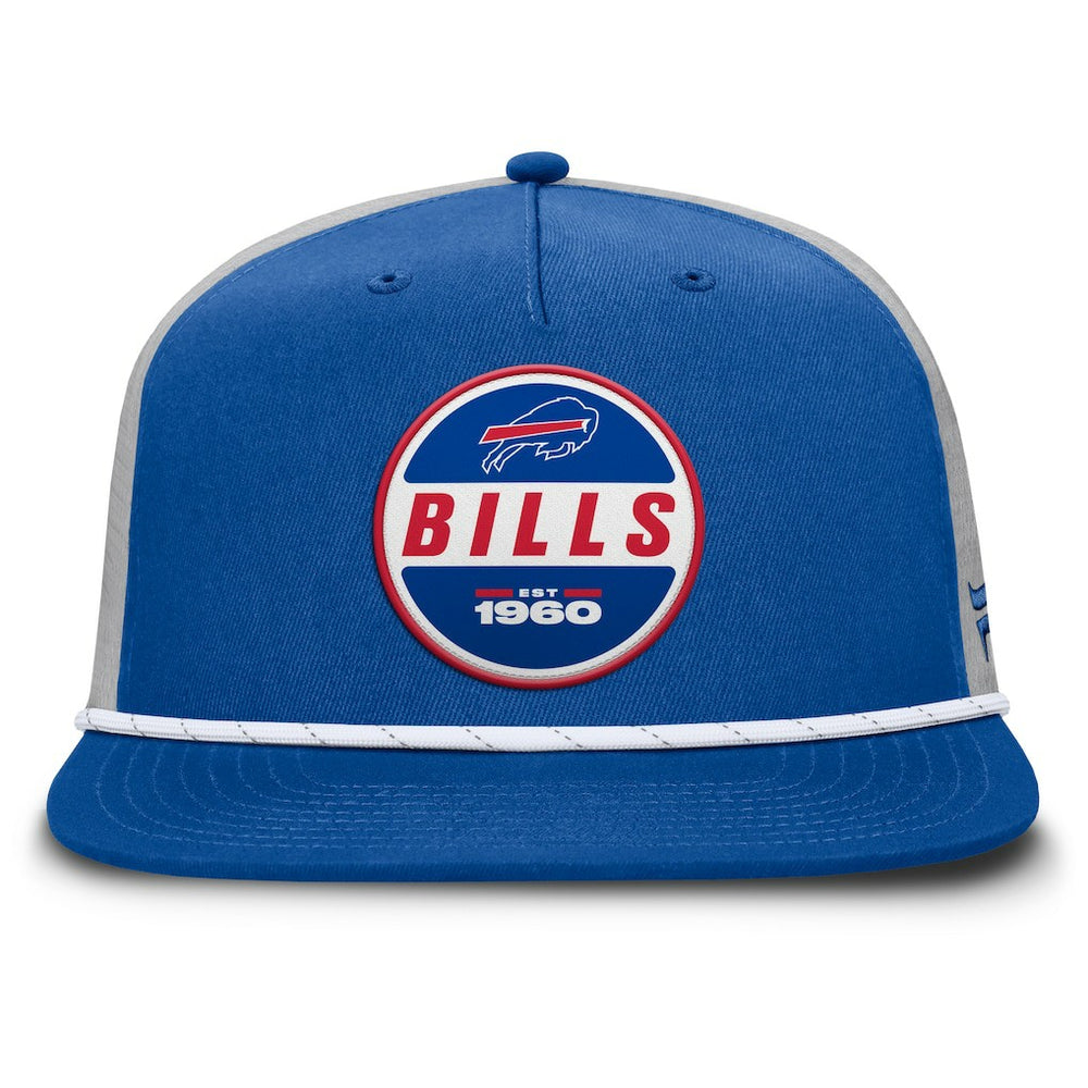 Edge Rush Trucker Adjustable Hat - Buffalo Bills Hats