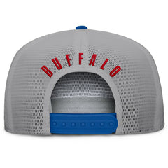 Edge Rush Trucker Adjustable Hat - Buffalo Bills Hats