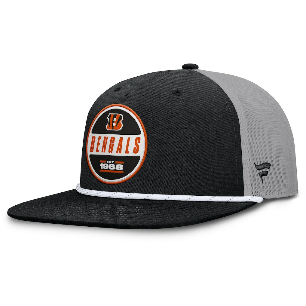 Edge Rush Trucker Adjustable Hat - Cincinnati Bengals Hats