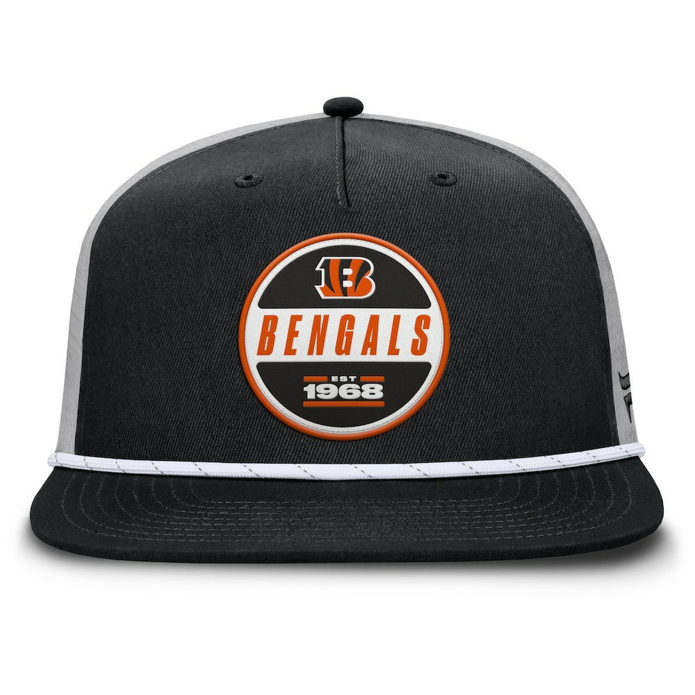 Edge Rush Trucker Adjustable Hat - Cincinnati Bengals Hats