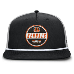 Edge Rush Trucker Adjustable Hat - Cincinnati Bengals Hats