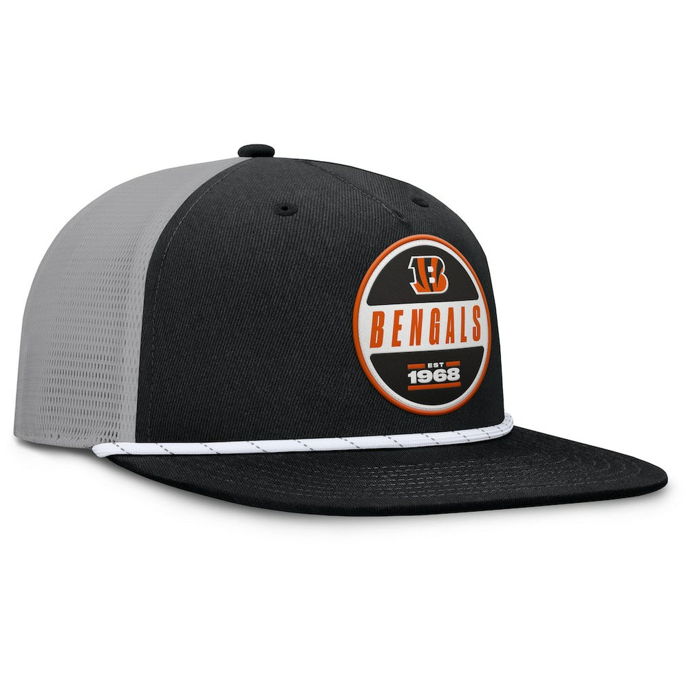 Edge Rush Trucker Adjustable Hat - Cincinnati Bengals Hats