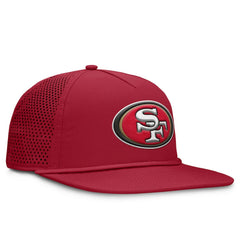 Cryptic Trucker Adjustable Hat - San Francisco 49ers Hats