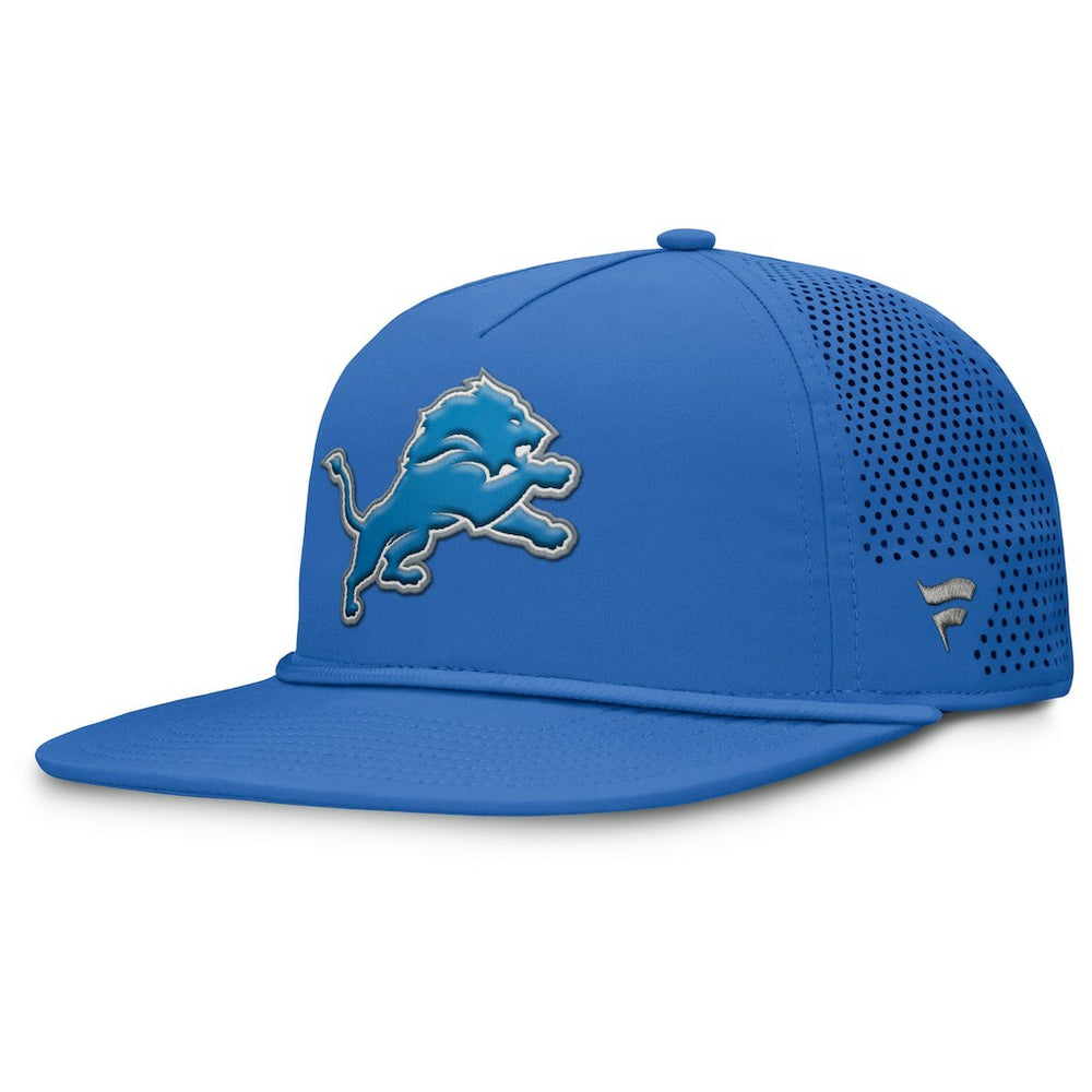 Cryptic Trucker Adjustable Hat - Detroit Lions Hats