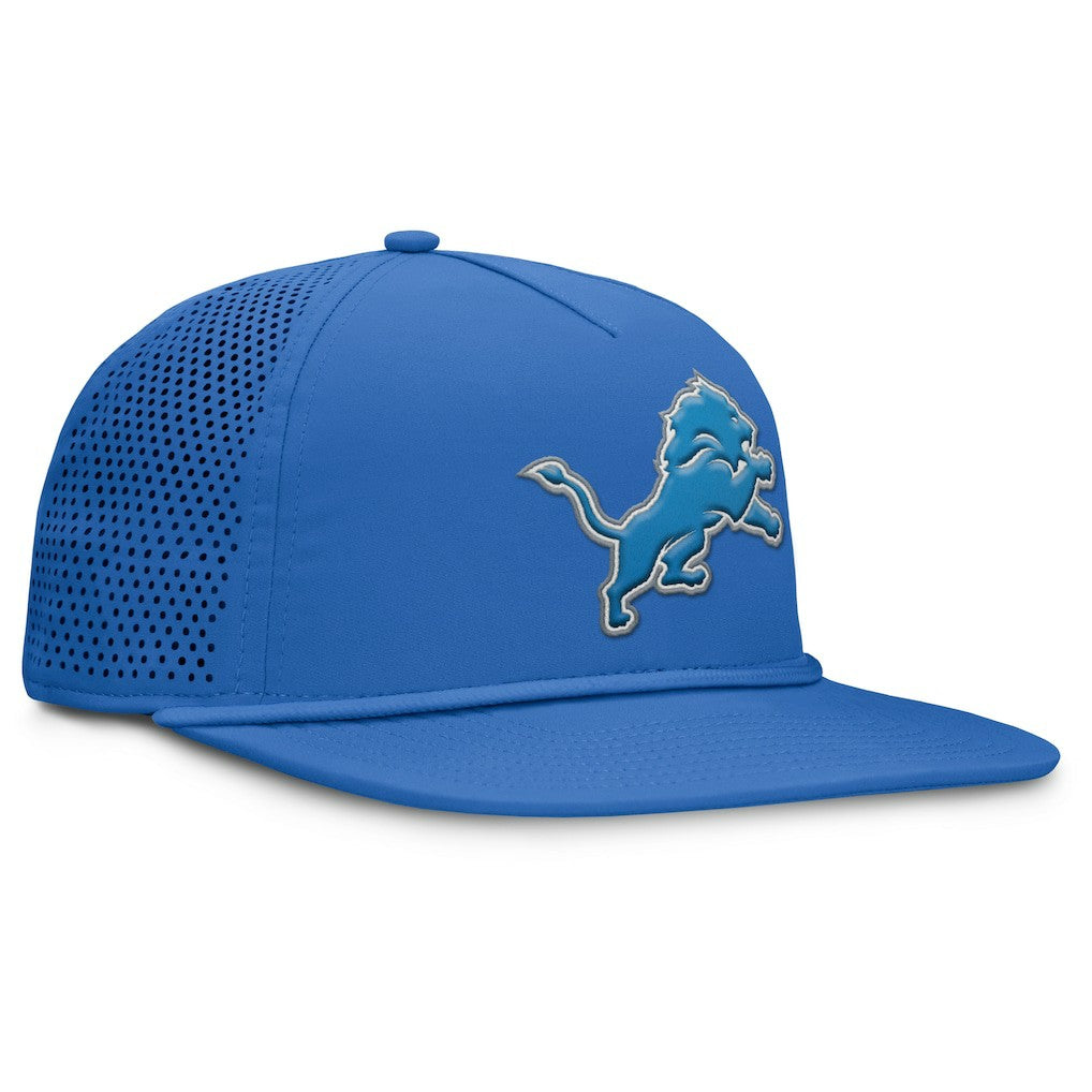 Cryptic Trucker Adjustable Hat - Detroit Lions Hats
