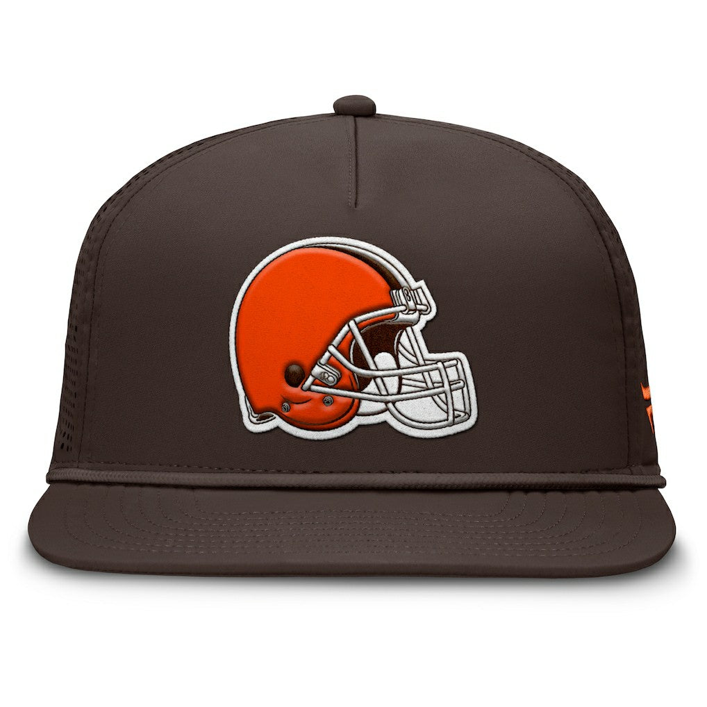 Cryptic Trucker Adjustable Hat - Cleveland Browns Hats