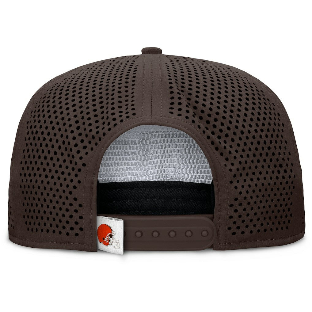 Cryptic Trucker Adjustable Hat - Cleveland Browns Hats