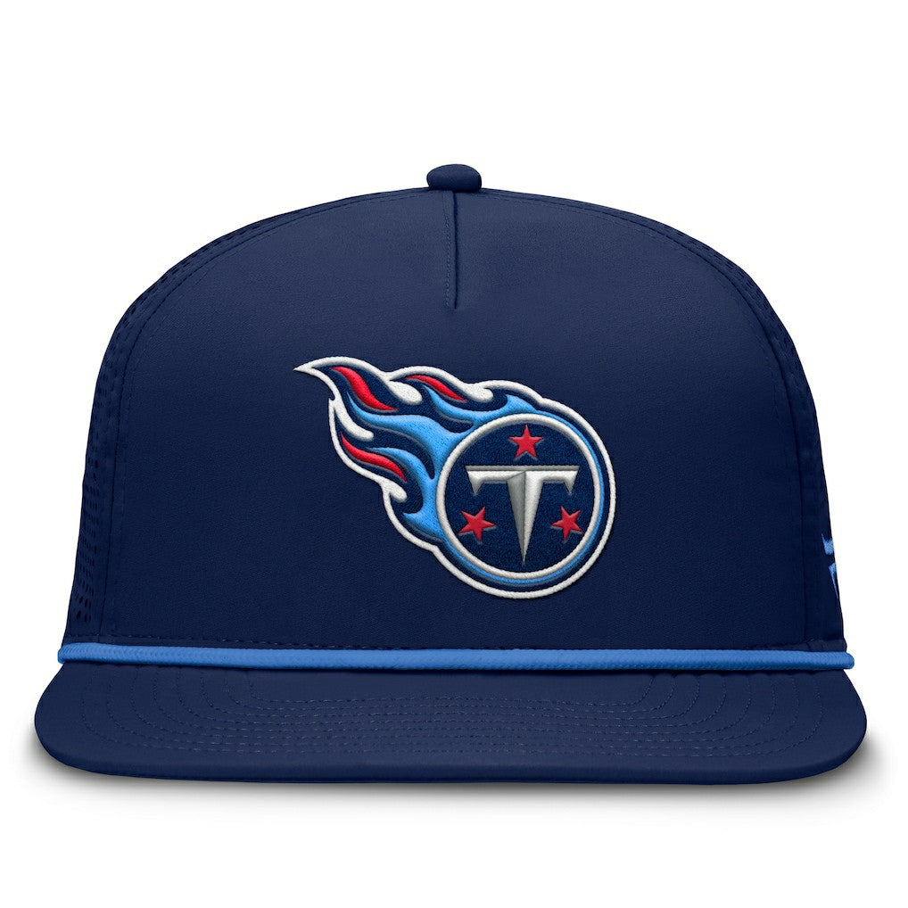 Cryptic Trucker Adjustable Hat - Tennessee Titans Hats