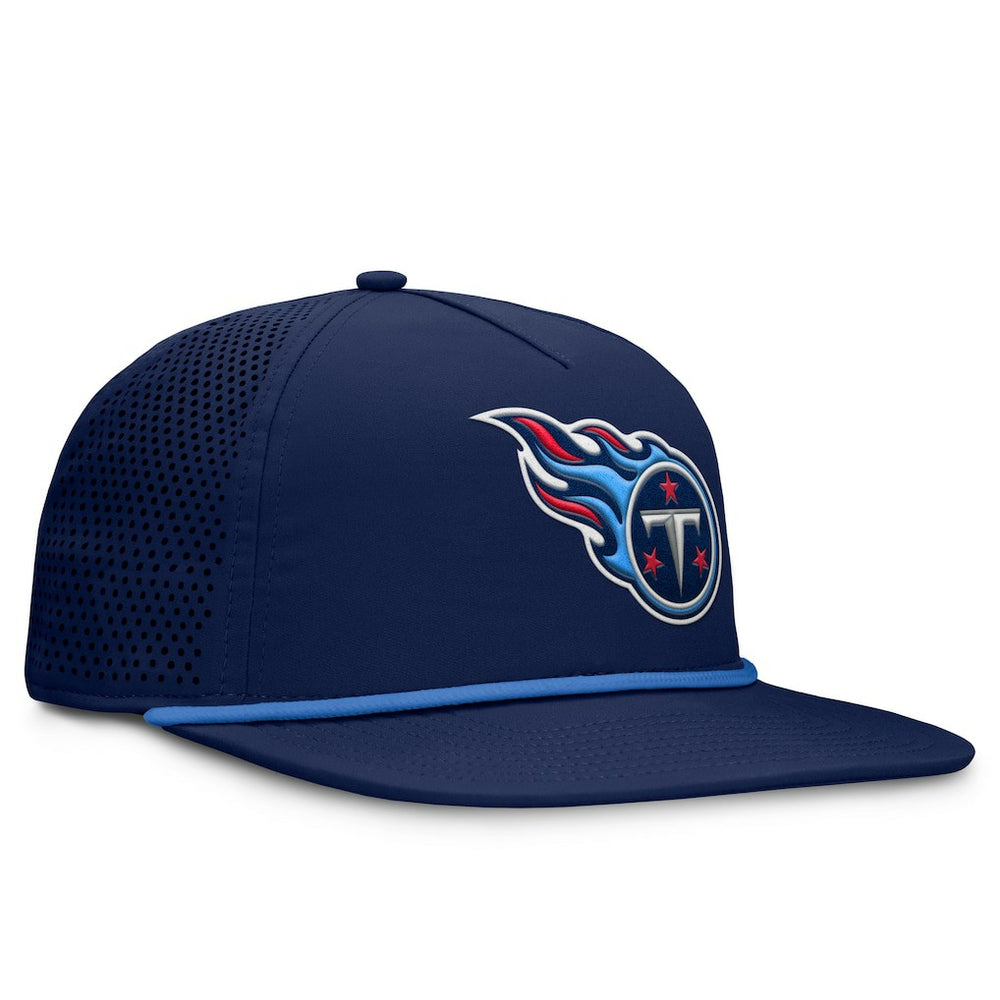 Cryptic Trucker Adjustable Hat - Tennessee Titans Hats