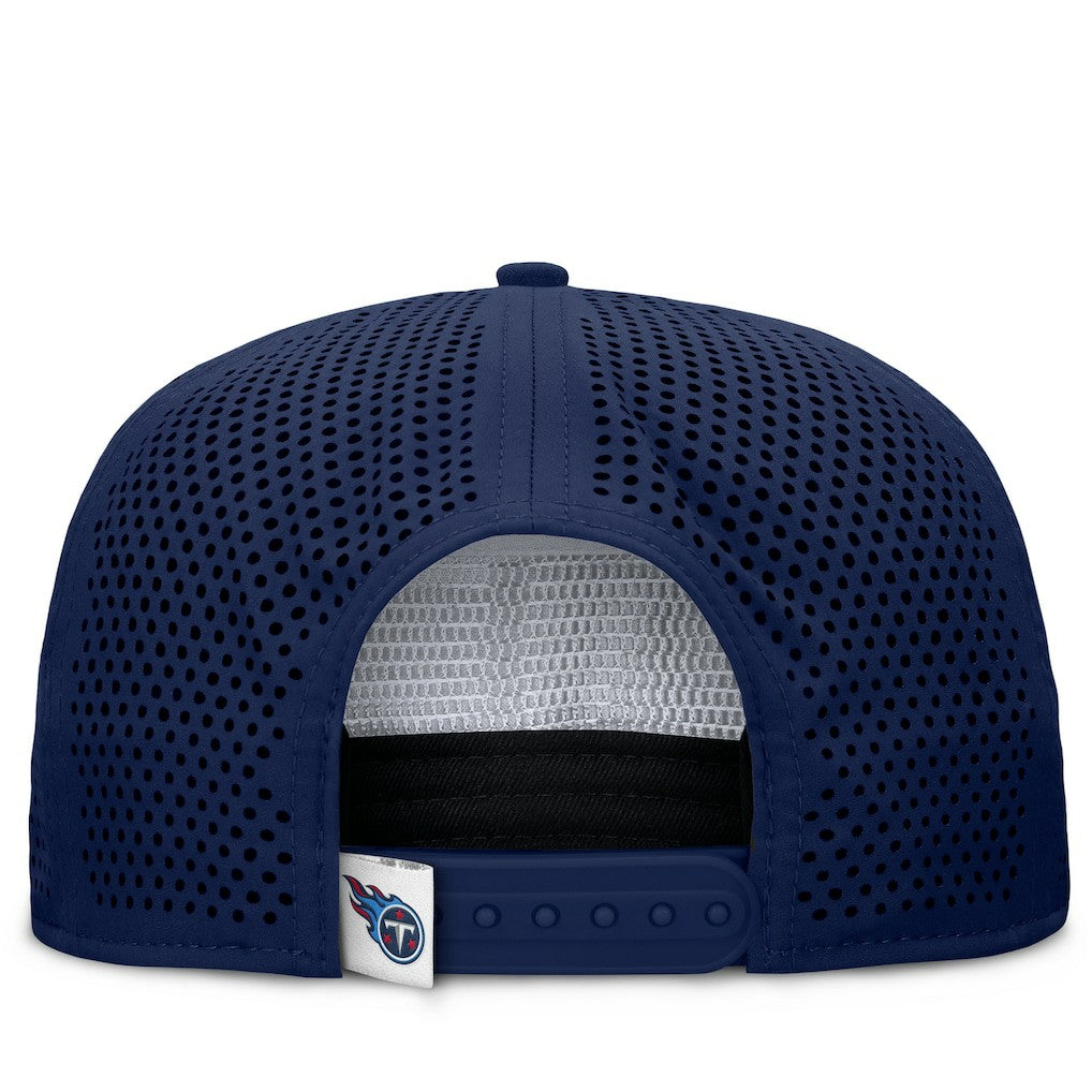 Cryptic Trucker Adjustable Hat - Tennessee Titans Hats