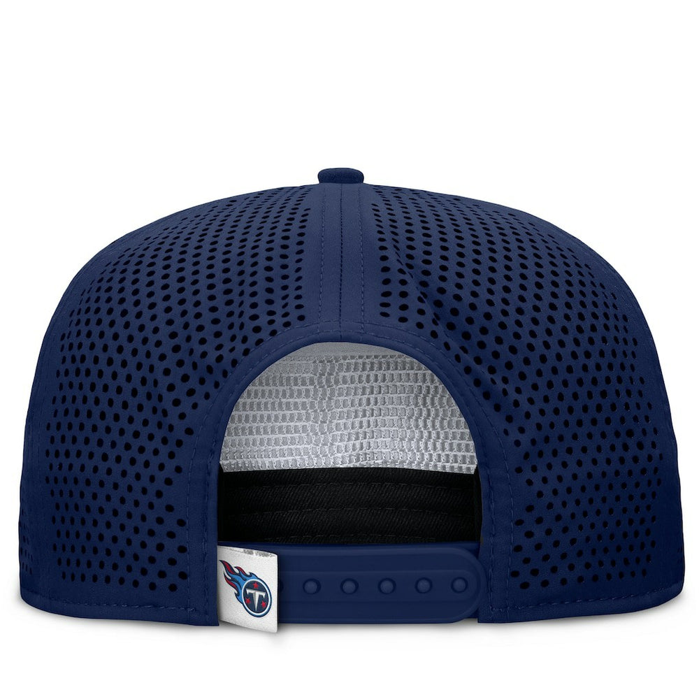 Cryptic Trucker Adjustable Hat - Tennessee Titans Hats