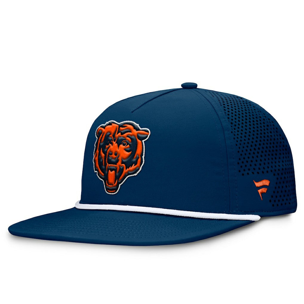 Cryptic Trucker Adjustable Hat - Chicago Bears Hats