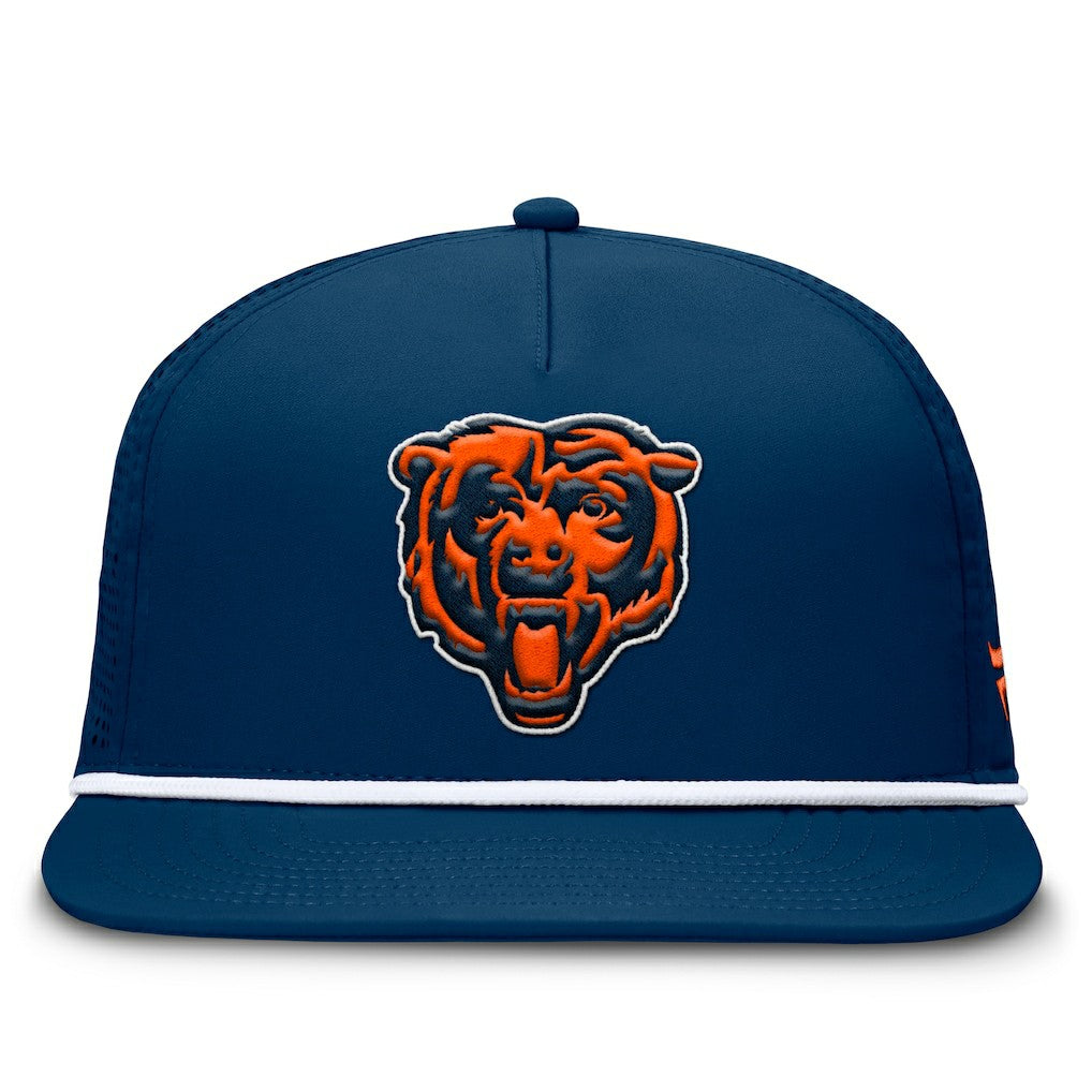 Cryptic Trucker Adjustable Hat - Chicago Bears Hats