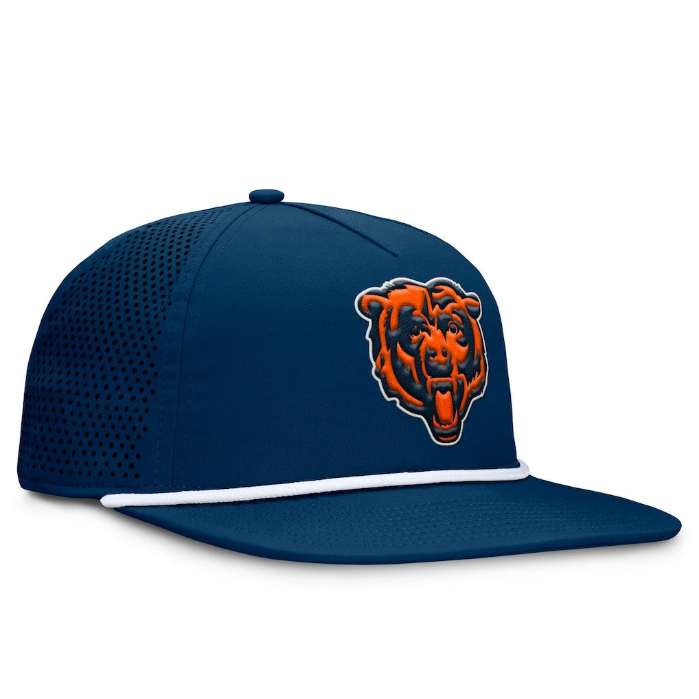Cryptic Trucker Adjustable Hat - Chicago Bears Hats