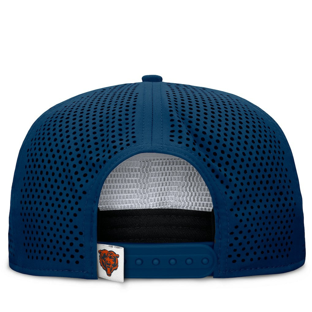 Cryptic Trucker Adjustable Hat - Chicago Bears Hats