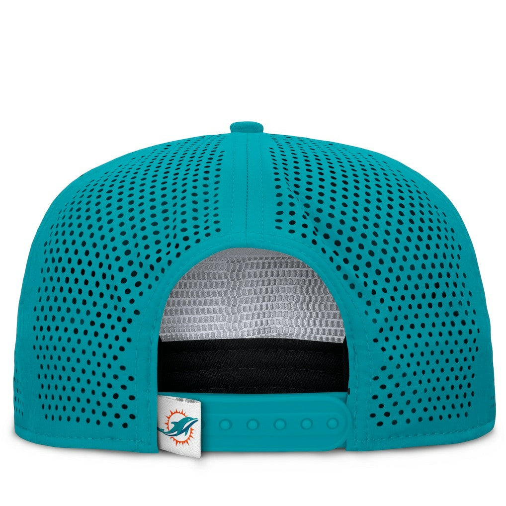Cryptic Trucker Adjustable Hat - Miami Dolphins Hats