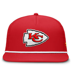 Cryptic Trucker Adjustable Hat - Kansas City Chiefs Hats