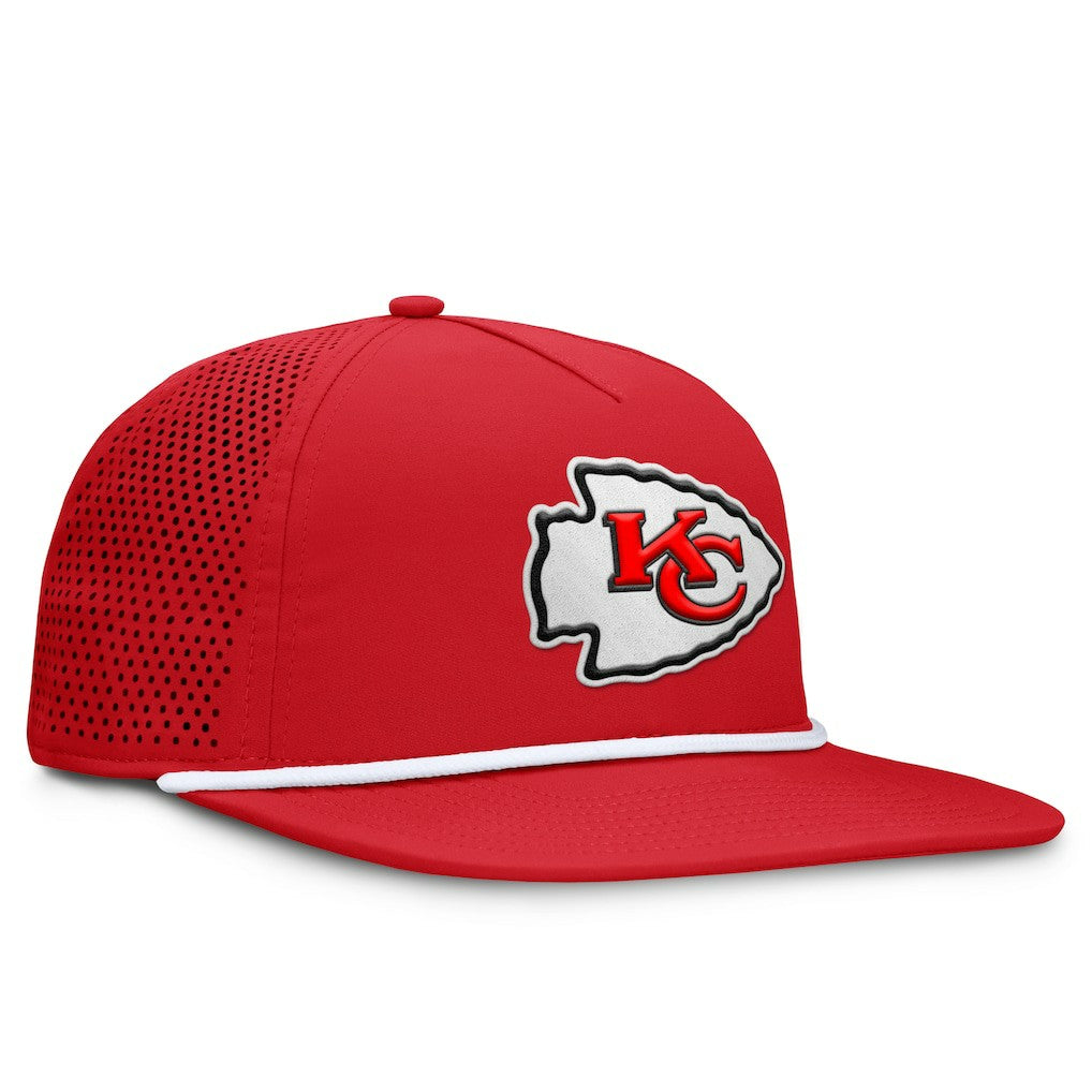 Cryptic Trucker Adjustable Hat - Kansas City Chiefs Hats