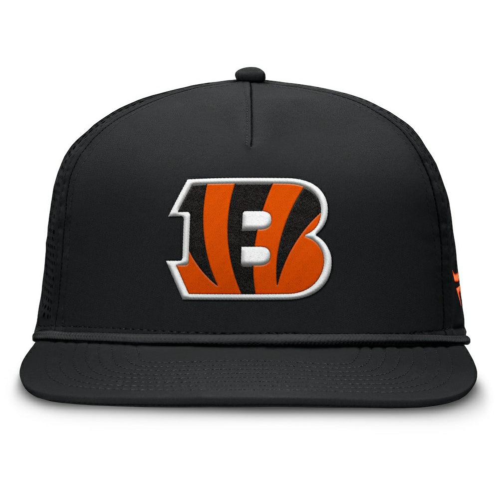 Cryptic Trucker Adjustable Hat - Cincinnati Bengals Hats