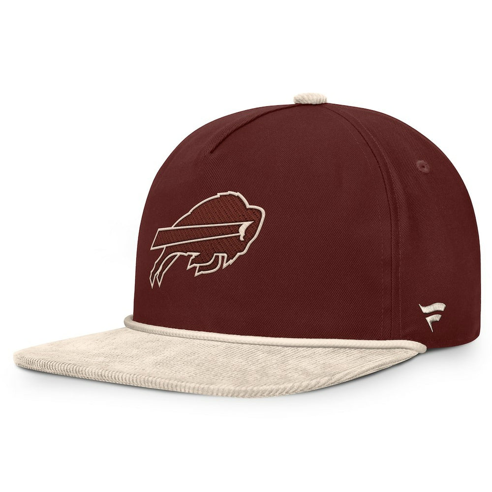 NFL Reminisce Golfer Adjustable Hat - Buffalo Bills Hats