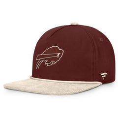 NFL Reminisce Golfer Adjustable Hat - Buffalo Bills Hats