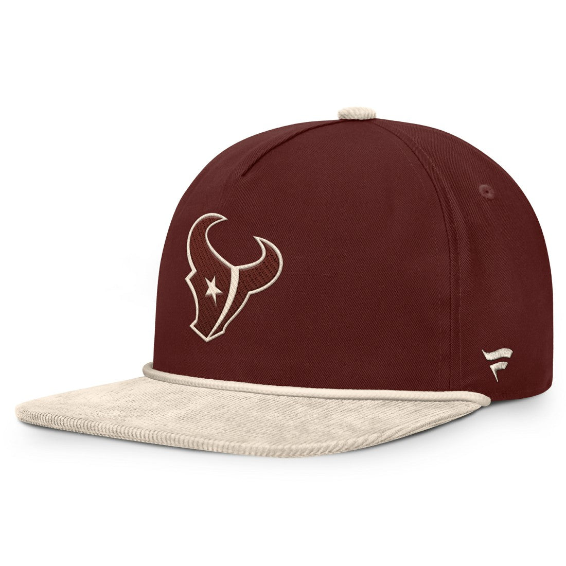 NFL Reminisce Golfer Adjustable Hat - Houston Texans Hats