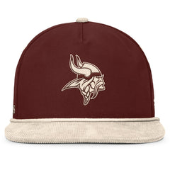 NFL Reminisce Golfer Adjustable Hat - Minnesota Vikings Hats