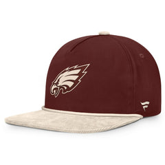 NFL Reminisce Golfer Adjustable Hat - Philadelphia Eagles Hats