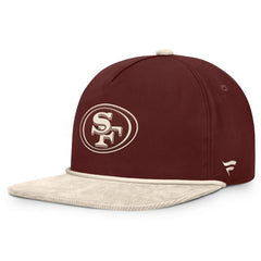 NFL Reminisce Golfer Adjustable Hat - San Francisco 49ers Hats