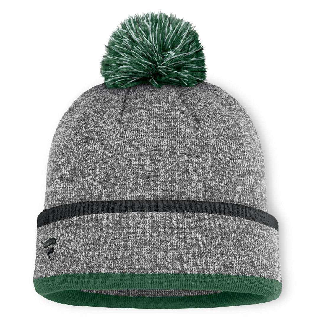 Motion Cuffed Knit Hat with Pom - New York Jets Hats