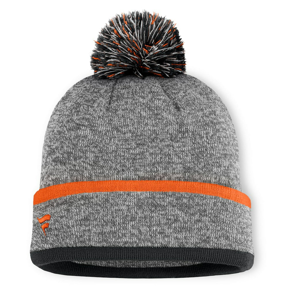 Motion Cuffed Knit Hat with Pom - Cincinnati Bengals Hats
