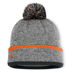 Motion Cuffed Knit Hat with Pom - Cincinnati Bengals Hats