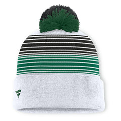Ghost Cuffed Knit Hat with Pom - New York Jets Hats