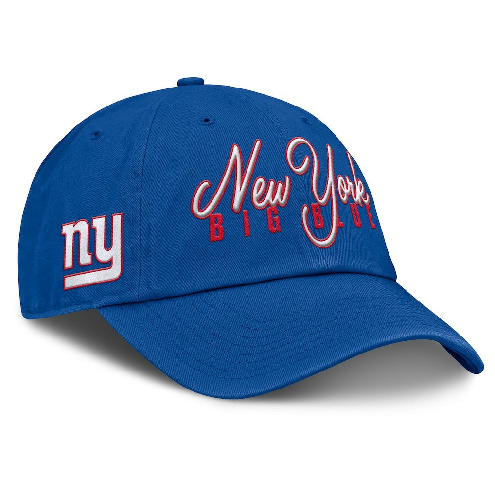Women's Moxie Adjustable Hat - New York Giants Hats