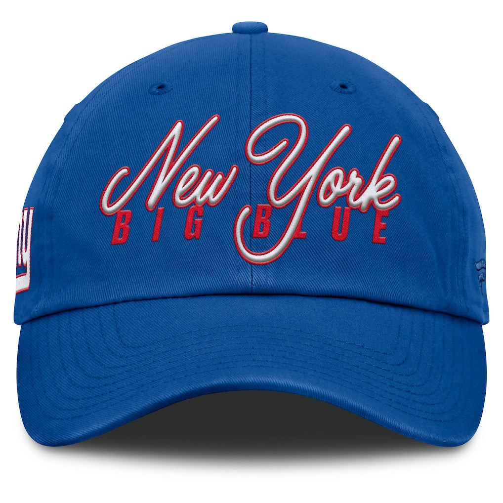 Women's Moxie Adjustable Hat - New York Giants Hats