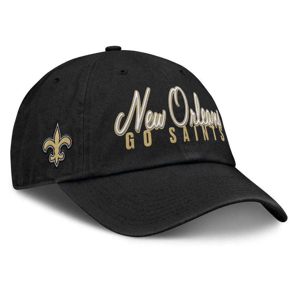 Women's Moxie Adjustable Hat - New Orleans Saints Hats