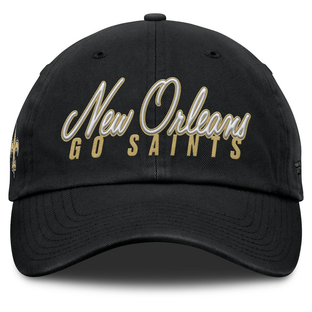 Women's Moxie Adjustable Hat - New Orleans Saints Hats