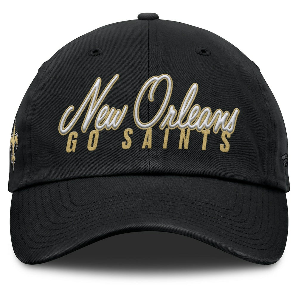 Women's Moxie Adjustable Hat - New Orleans Saints Hats