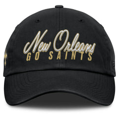 Women's Moxie Adjustable Hat - New Orleans Saints Hats