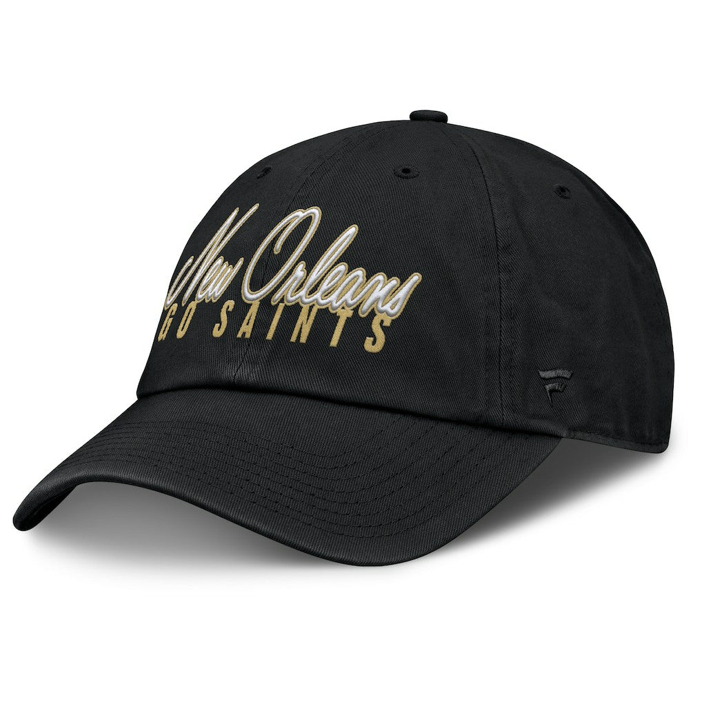Women's Moxie Adjustable Hat - New Orleans Saints Hats