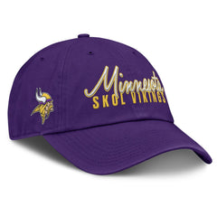 Women's Moxie Adjustable Hat - Minnesota Vikings Hats