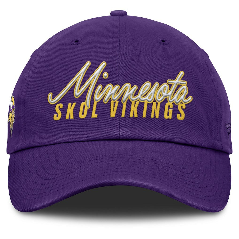 Women's Moxie Adjustable Hat - Minnesota Vikings Hats