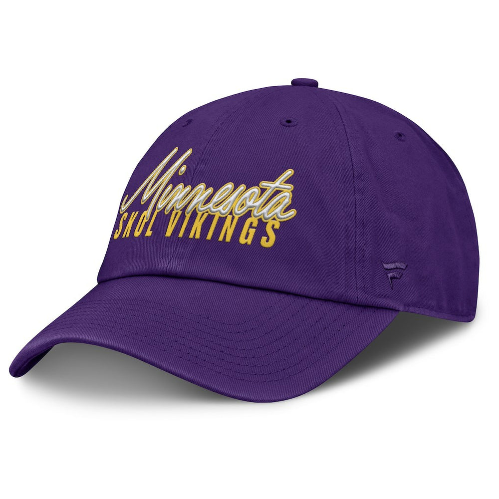Women's Moxie Adjustable Hat - Minnesota Vikings Hats