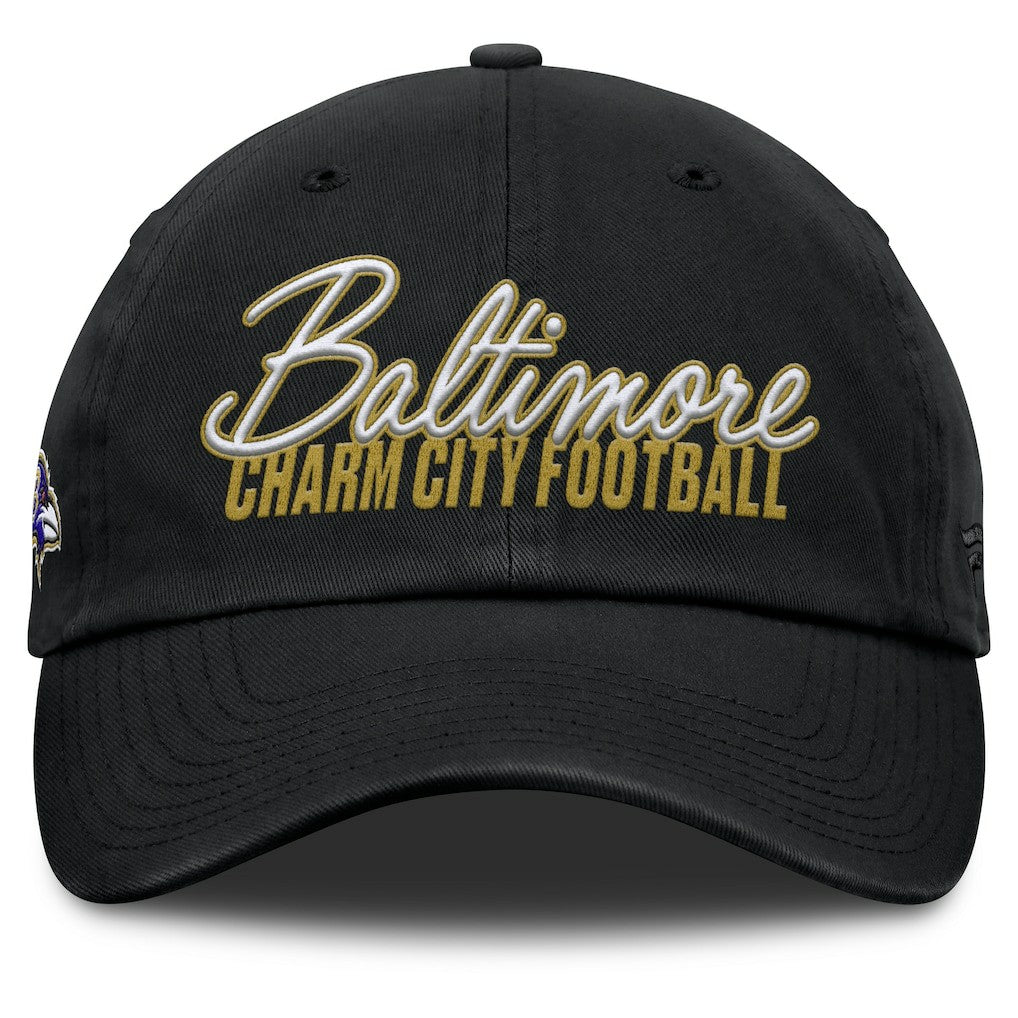 Women's Moxie Adjustable Hat - Baltimore Ravens Hats